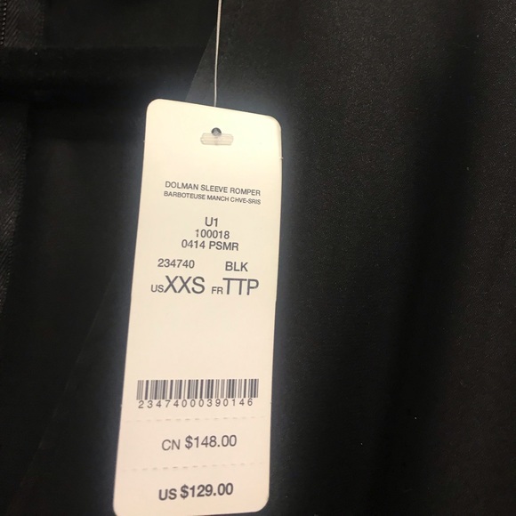 Bebe Romper - Picture 3 of 3